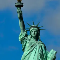 Estátua da Liberdade, em Nova York