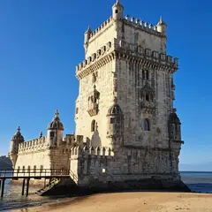 Torre de Belém, em Lisboa